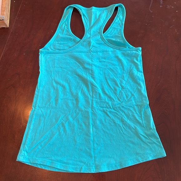 “Running Buddy” Maternity Tank - Picture 4 of 4